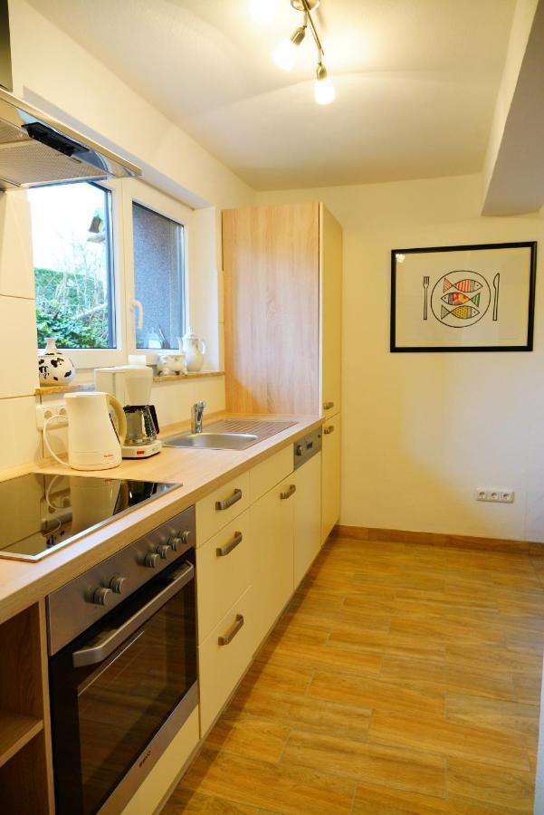 Ferienwohnung Am Eifelsteig, Golbach Kall Exterior foto